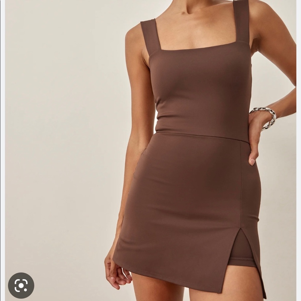 Reformation Daria Dress - NWT